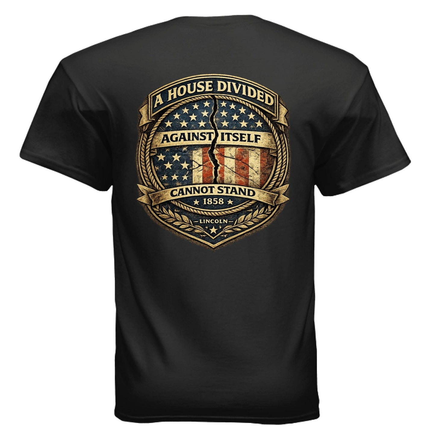 House Divided - The Free and The Brave