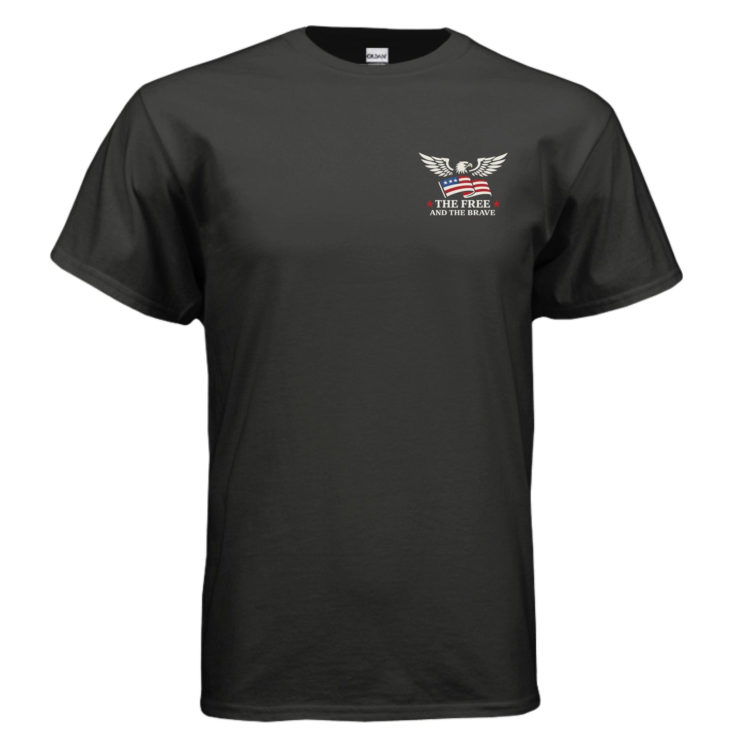 BLACK - FRONT