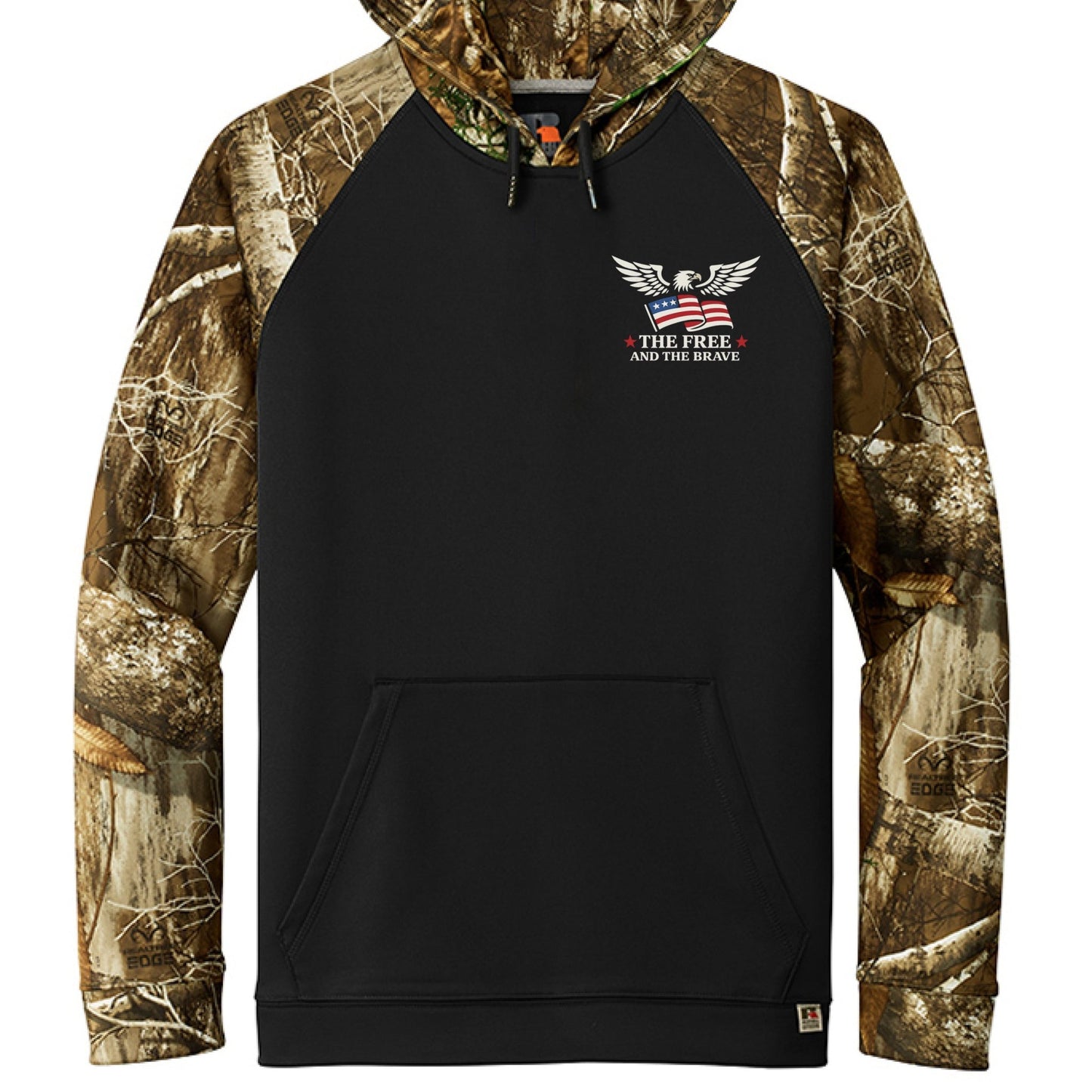 OG Hunt Camo - The Free and The Brave