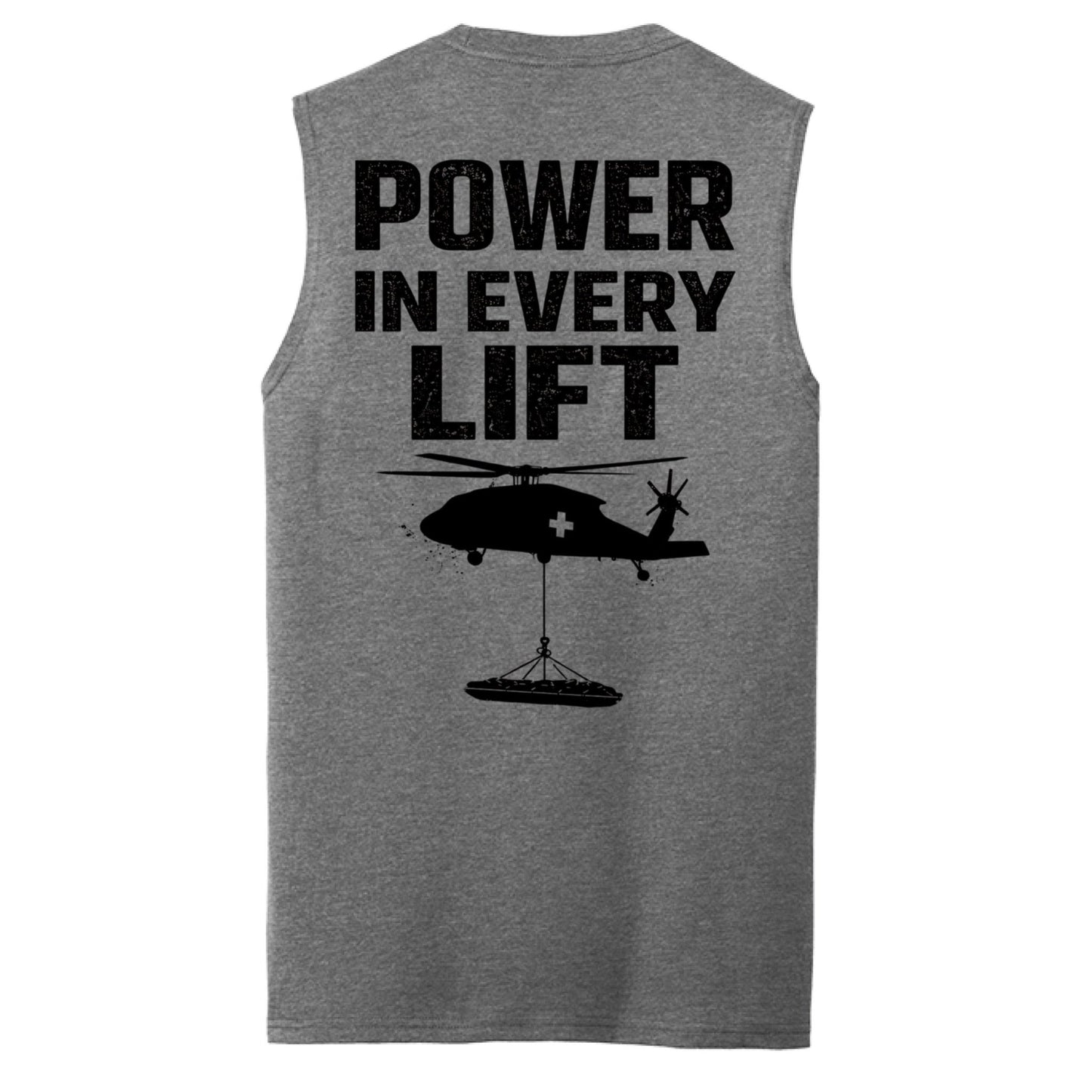 Power Lift - The Free and The Brave