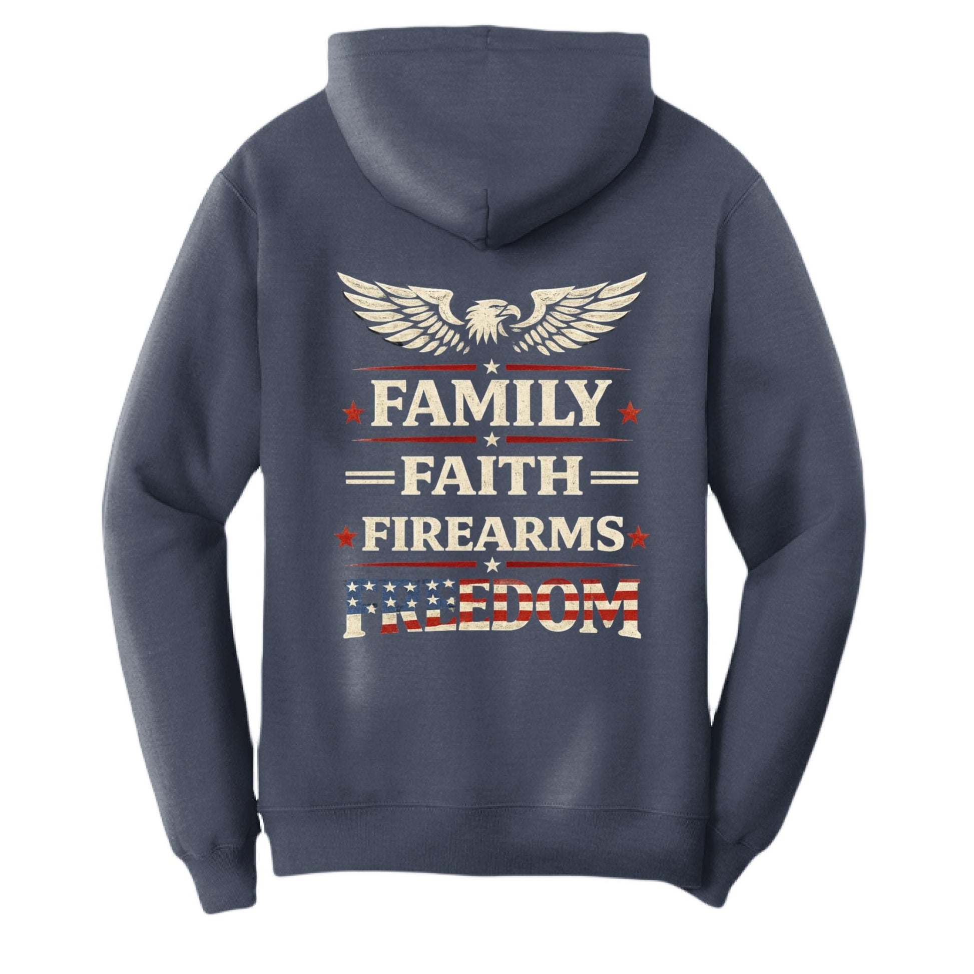 BT Family Faith - The Free and The Brave
