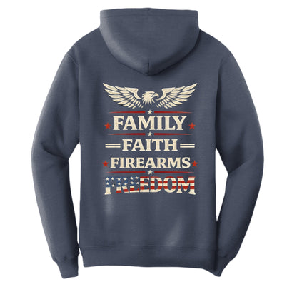BT Family Faith - The Free and The Brave