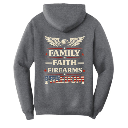 BT Family Faith - The Free and The Brave