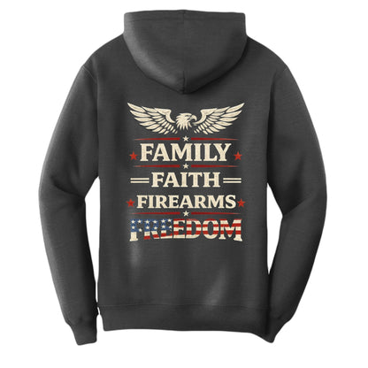 BT Family Faith - The Free and The Brave