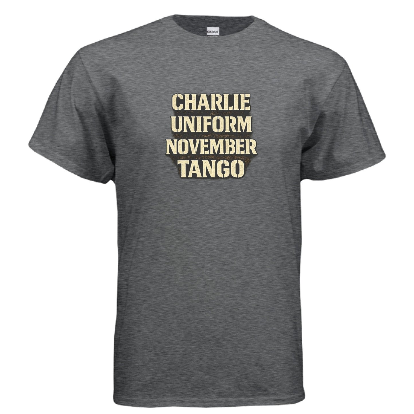 Charlie Uniform - The Free and The Brave
