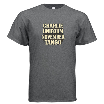 Charlie Uniform - The Free and The Brave