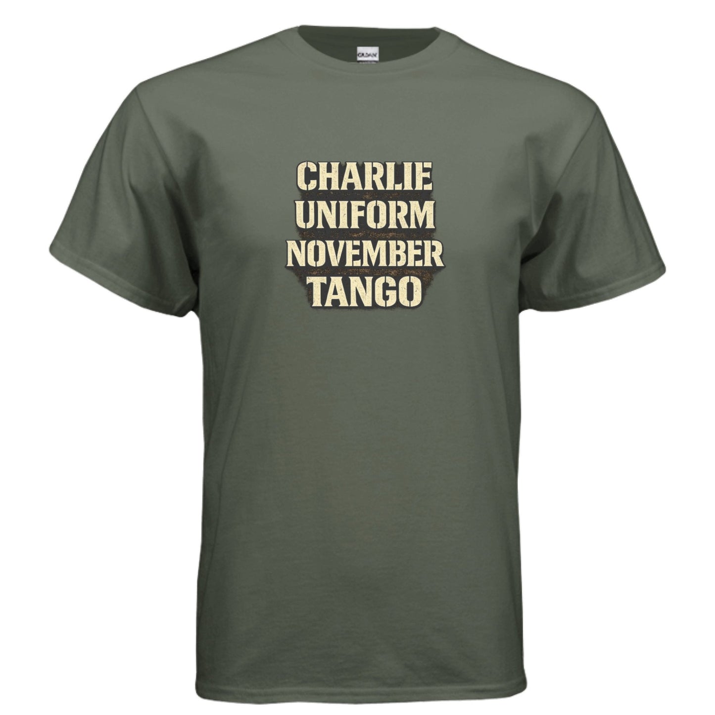 Charlie Uniform - The Free and The Brave
