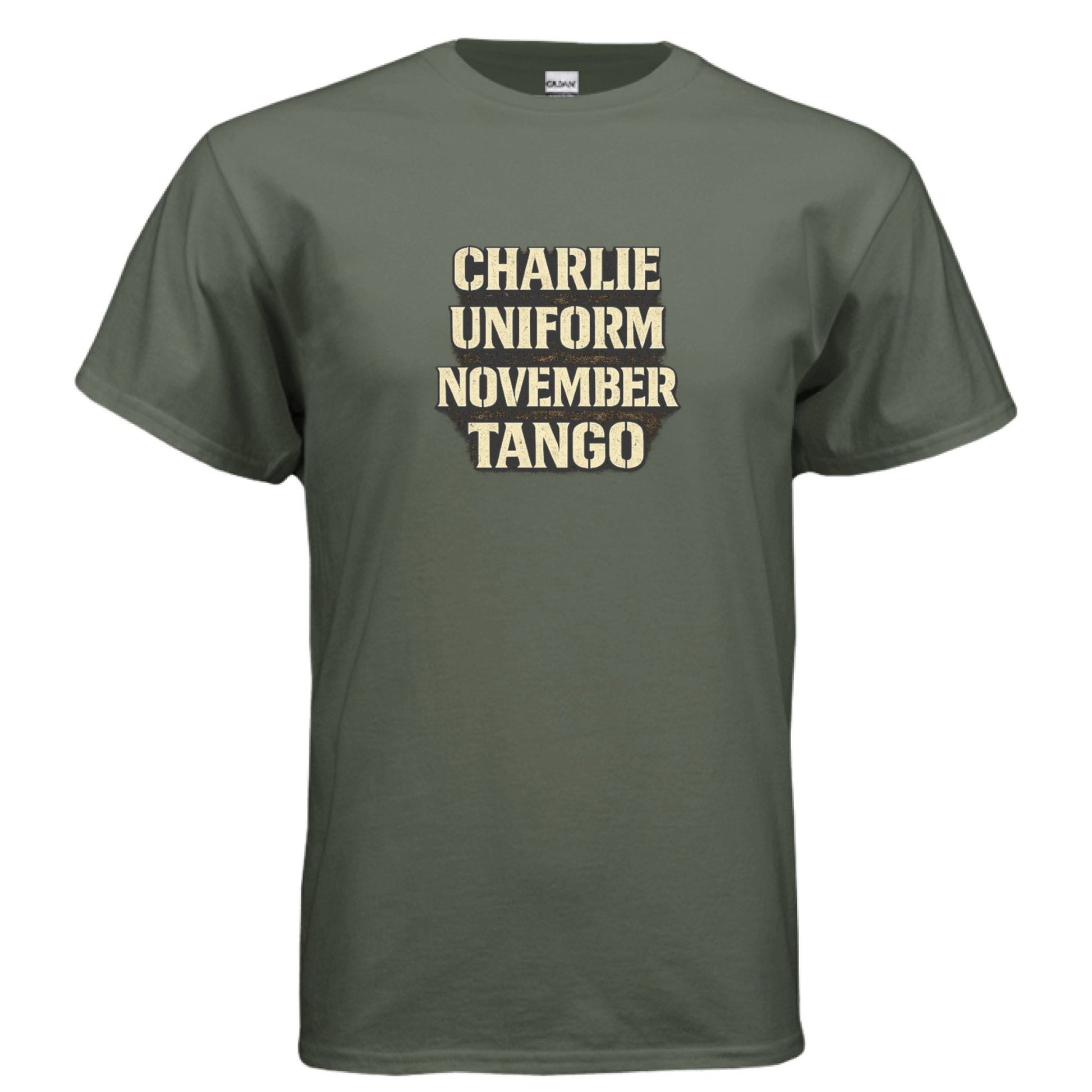Charlie Uniform - The Free and The Brave