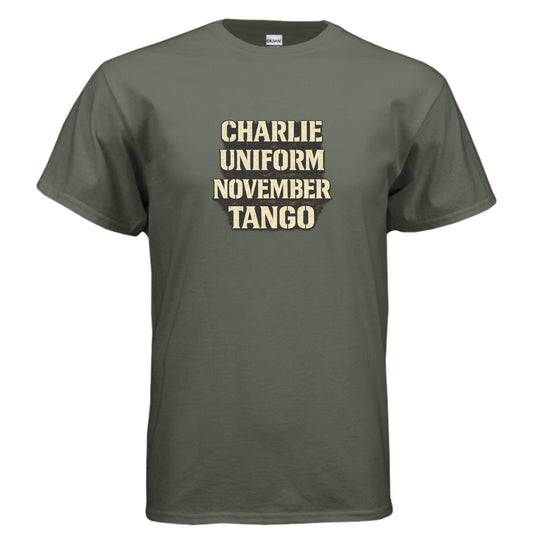 Charlie Uniform - The Free and The Brave