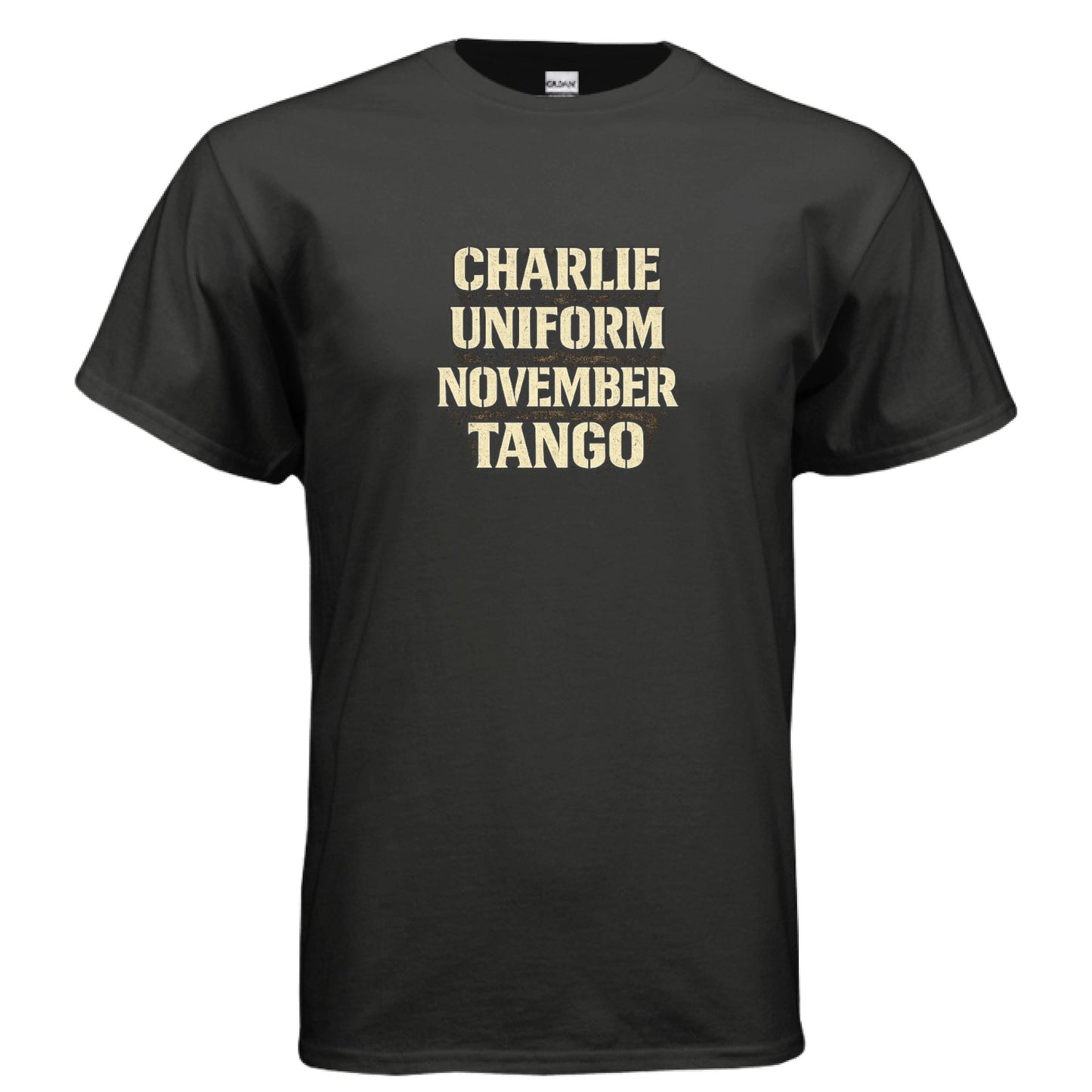 Charlie Uniform - The Free and The Brave