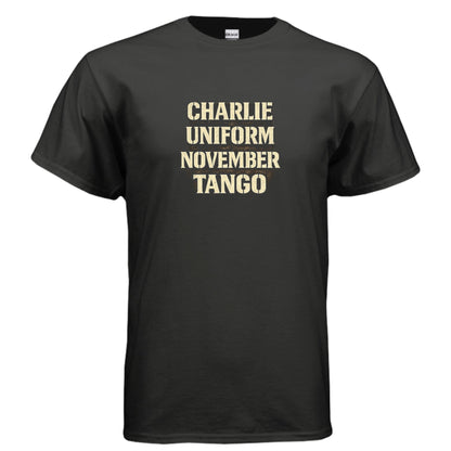 Charlie Uniform - The Free and The Brave