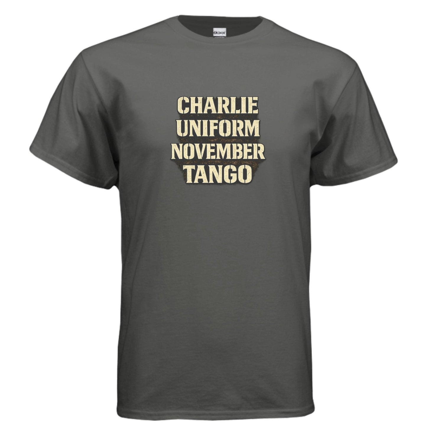Charlie Uniform - The Free and The Brave