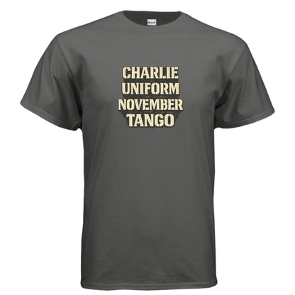Charlie Uniform - The Free and The Brave