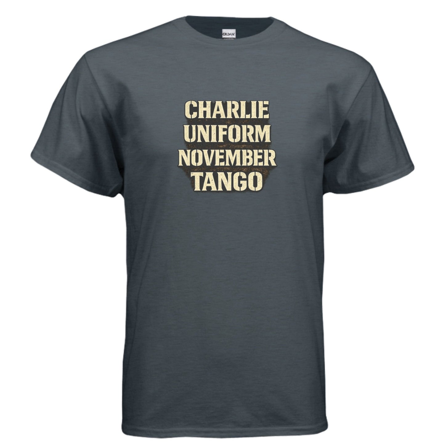 Charlie Uniform - The Free and The Brave