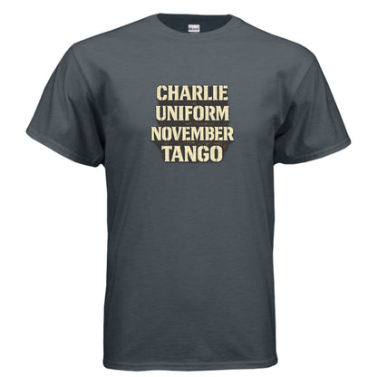 Charlie Uniform - The Free and The Brave