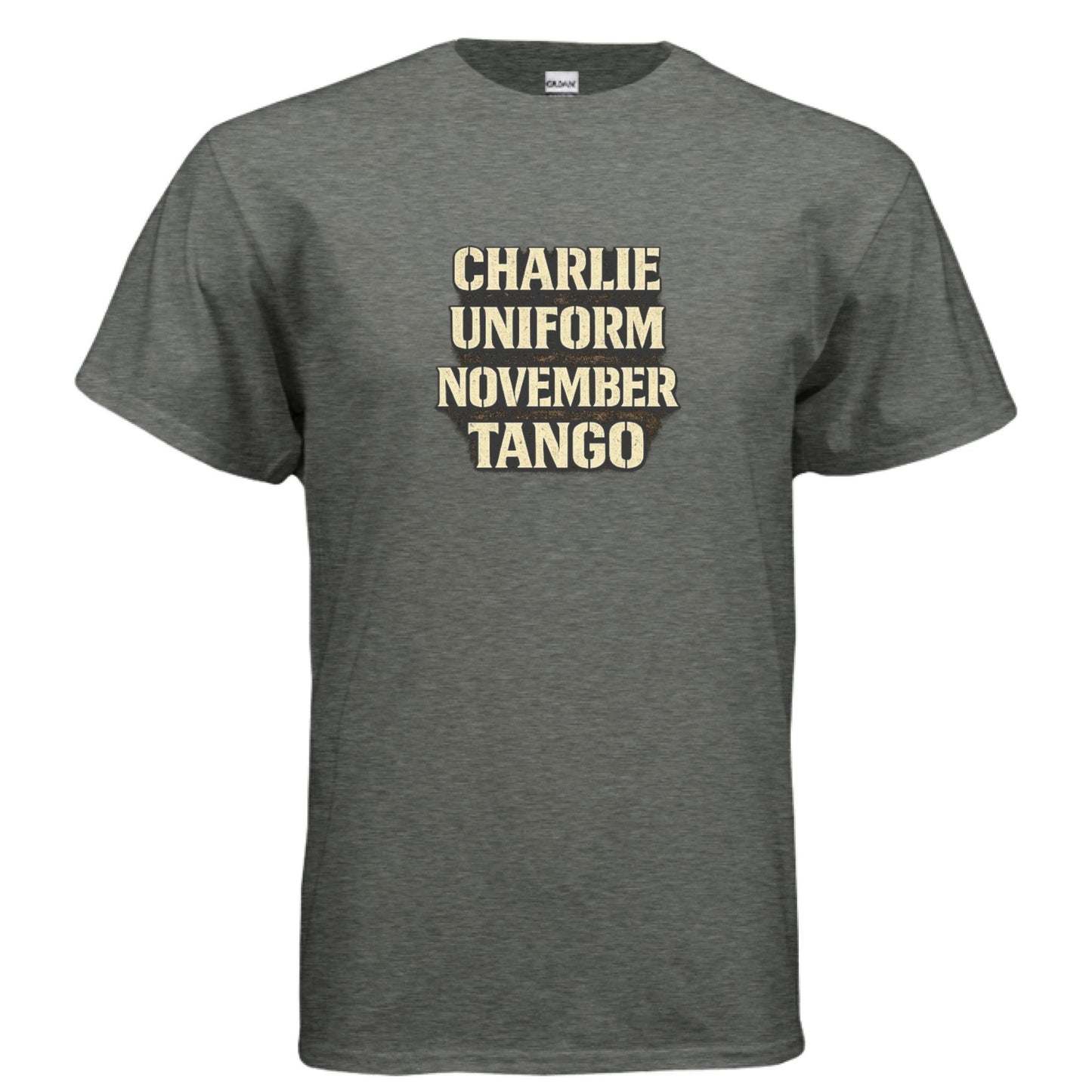 Charlie Uniform - The Free and The Brave
