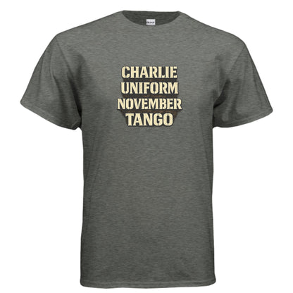 Charlie Uniform - The Free and The Brave