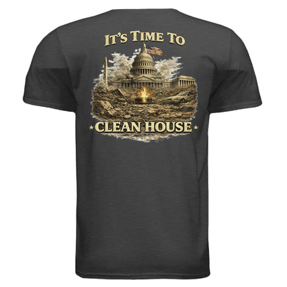 Clean House - The Free and The Brave