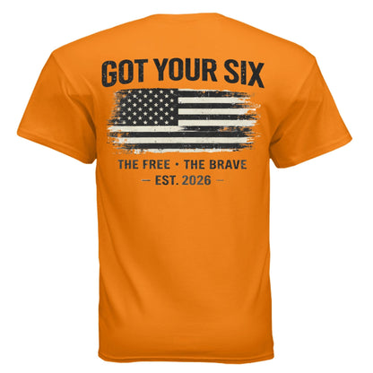 Hard Work - The Free and The Brave