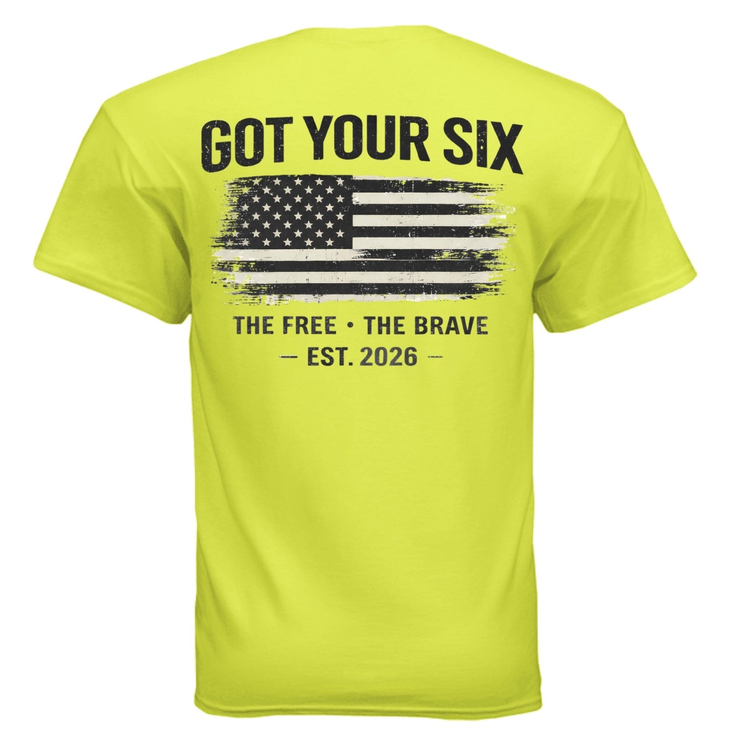 Hard Work - The Free and The Brave