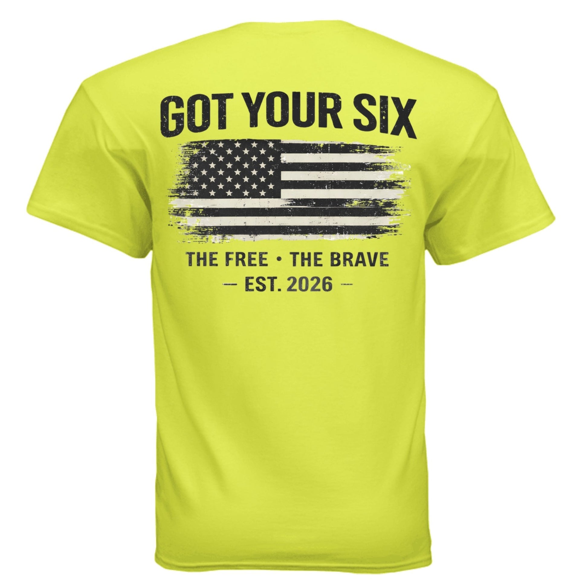 Hard Work - The Free and The Brave
