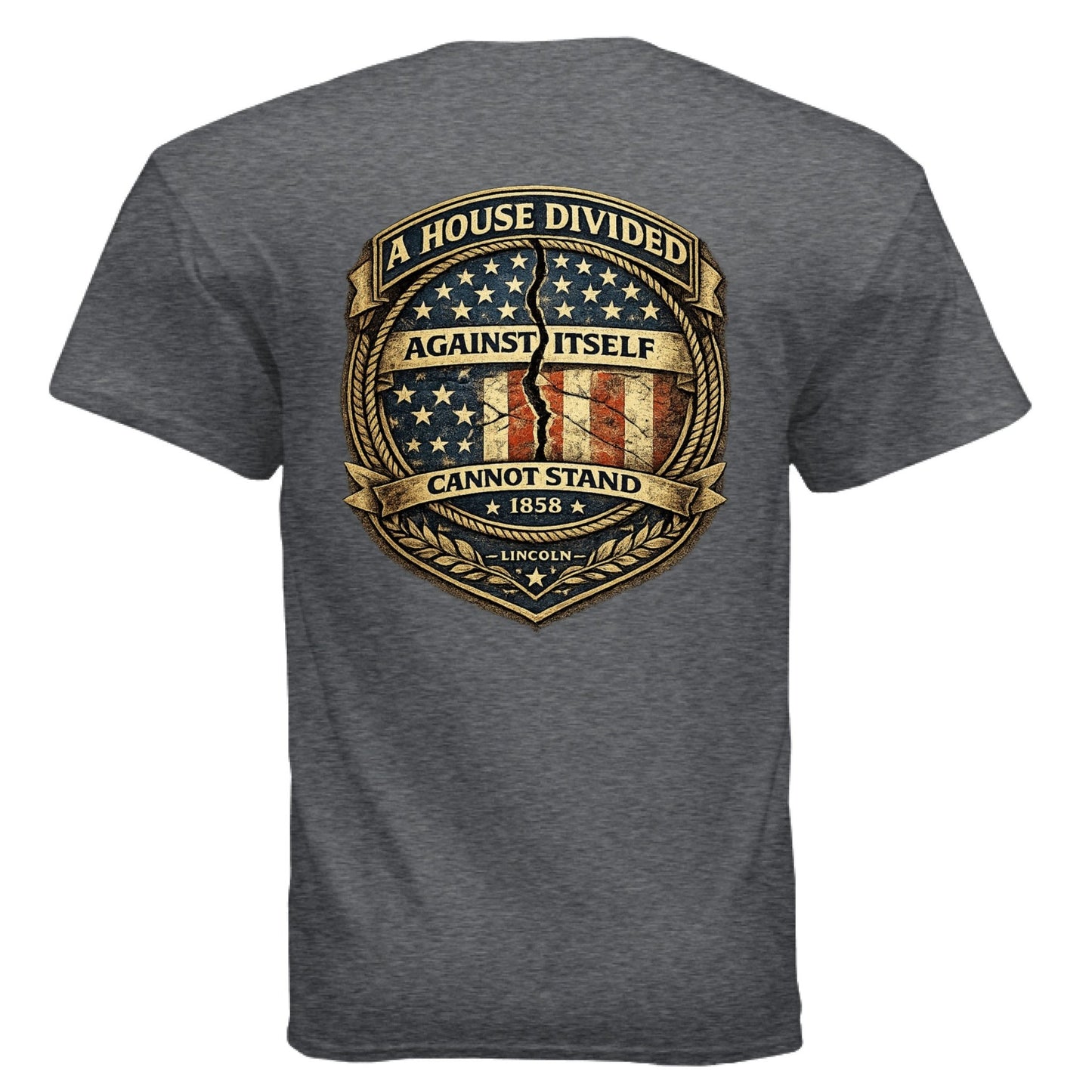 House Divided - The Free and The Brave