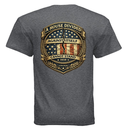 House Divided - The Free and The Brave