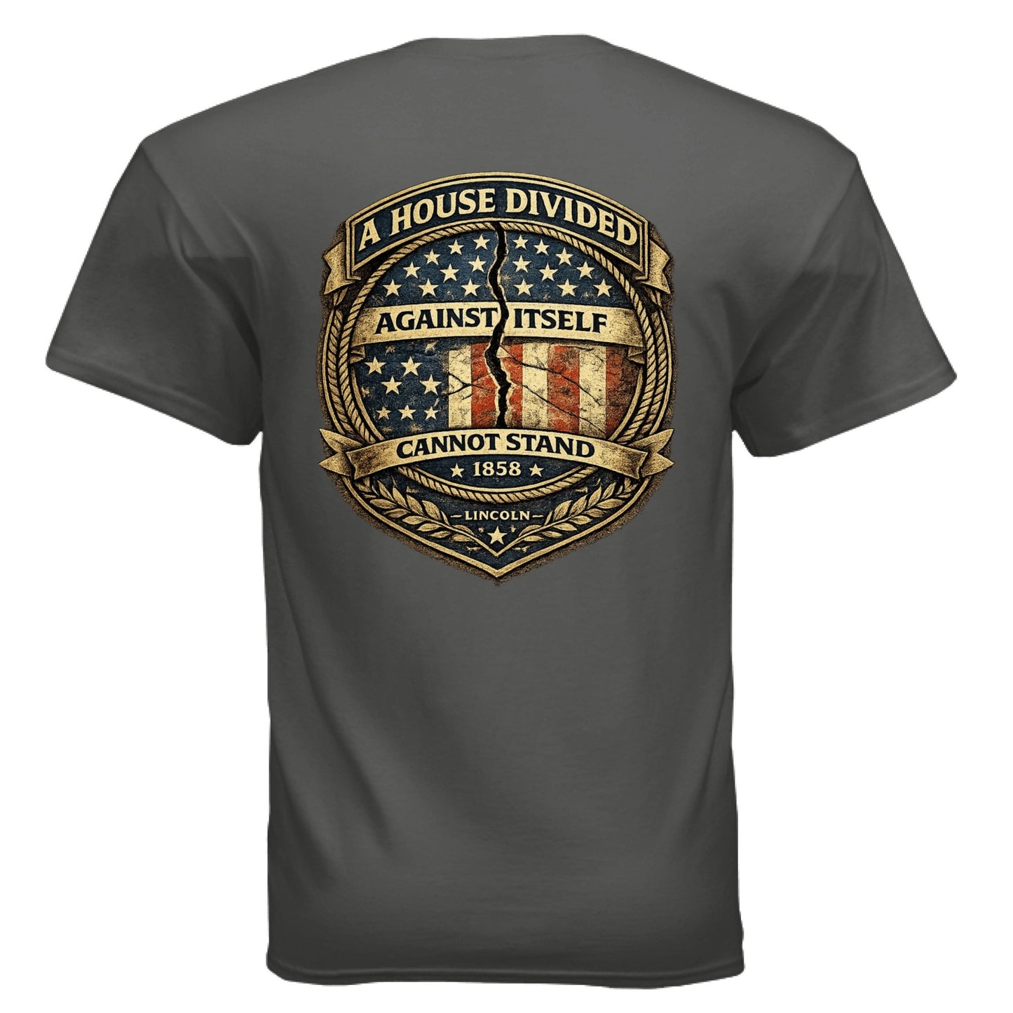 House Divided - The Free and The Brave
