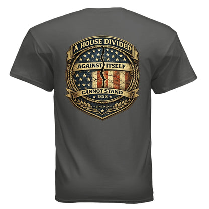House Divided - The Free and The Brave
