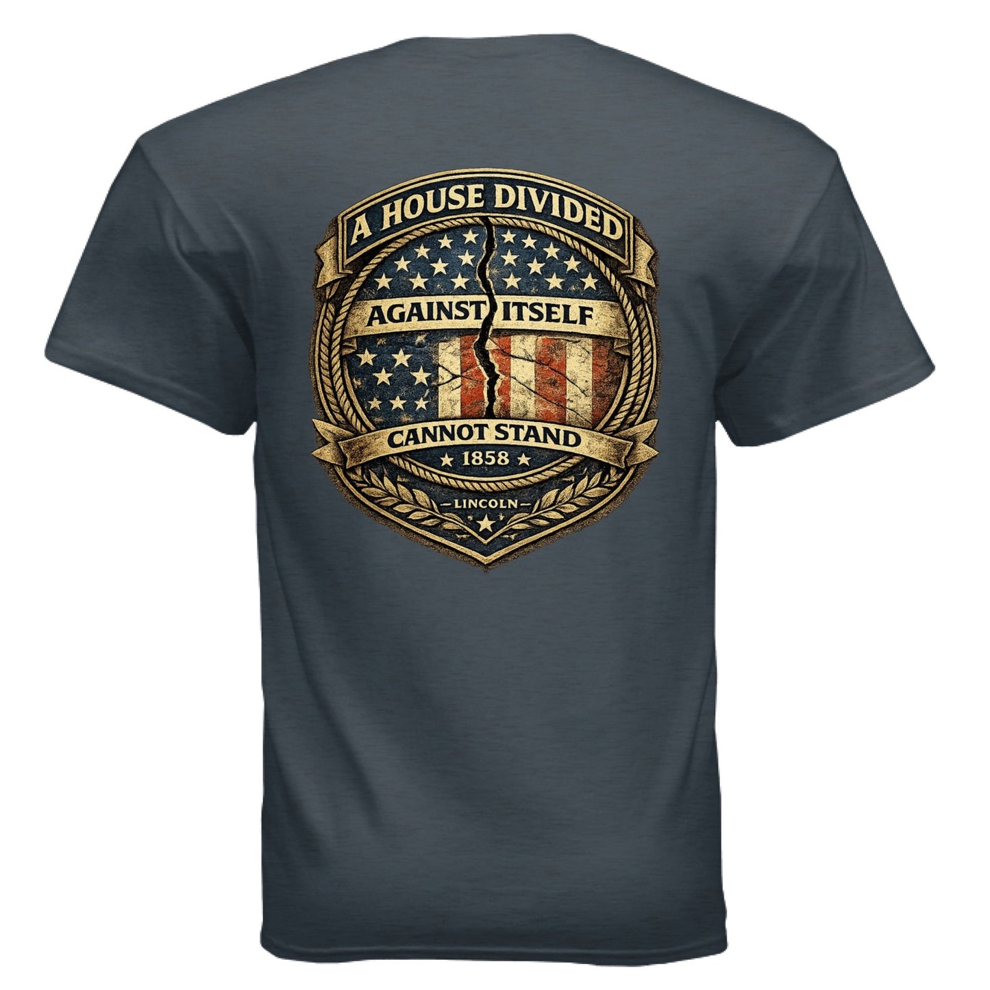 House Divided - The Free and The Brave