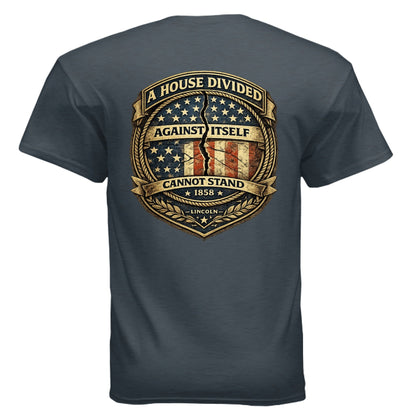 House Divided - The Free and The Brave