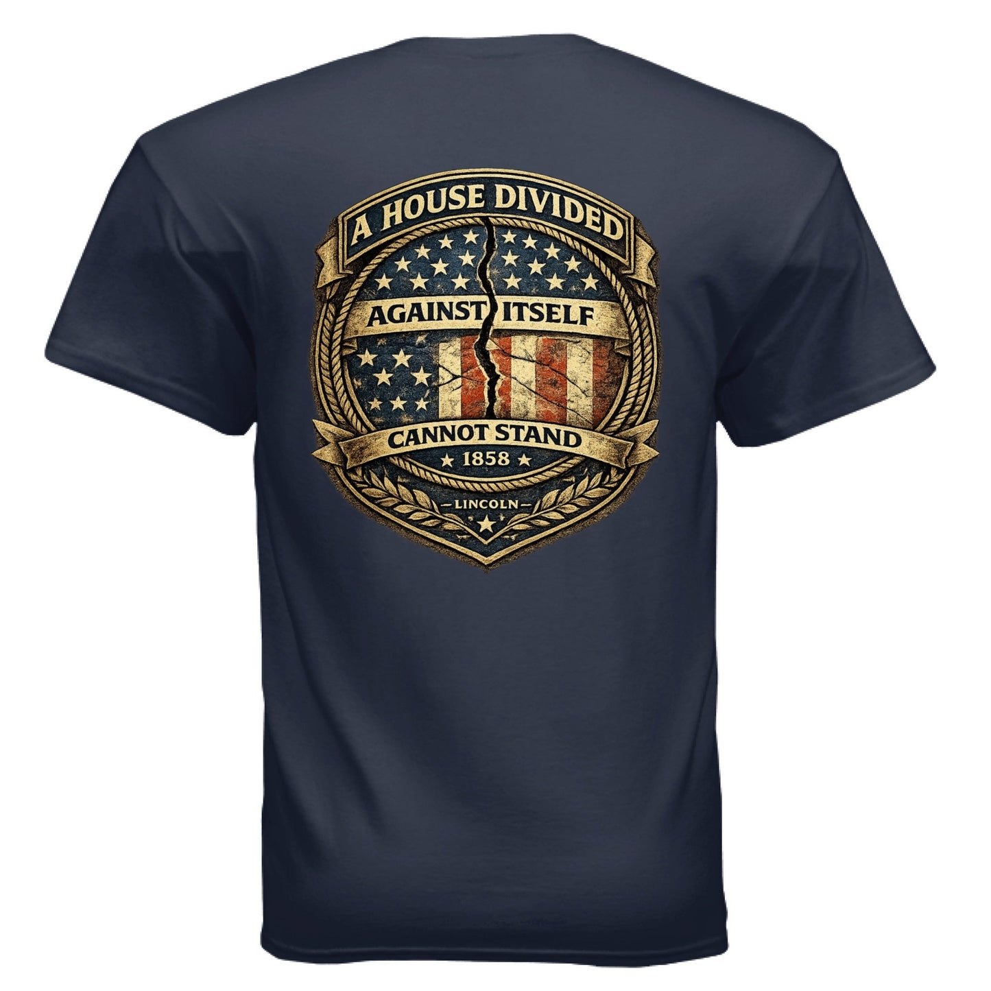 House Divided - The Free and The Brave