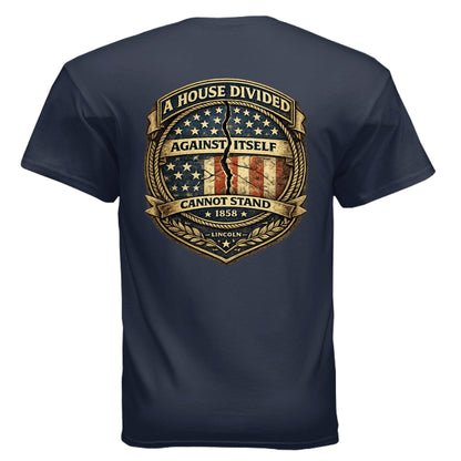 House Divided - The Free and The Brave