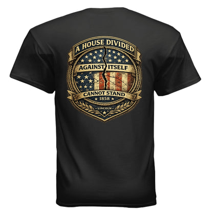 House Divided - The Free and The Brave