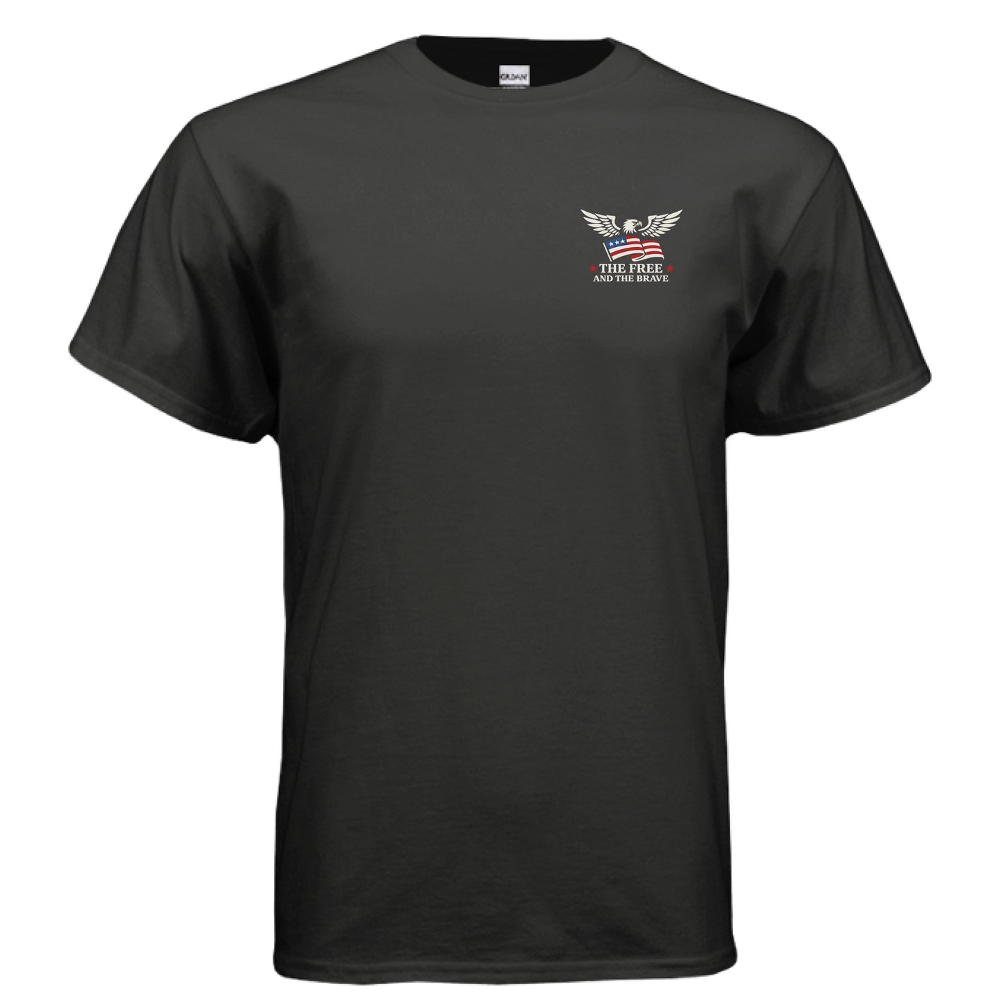 BLACK - FRONT