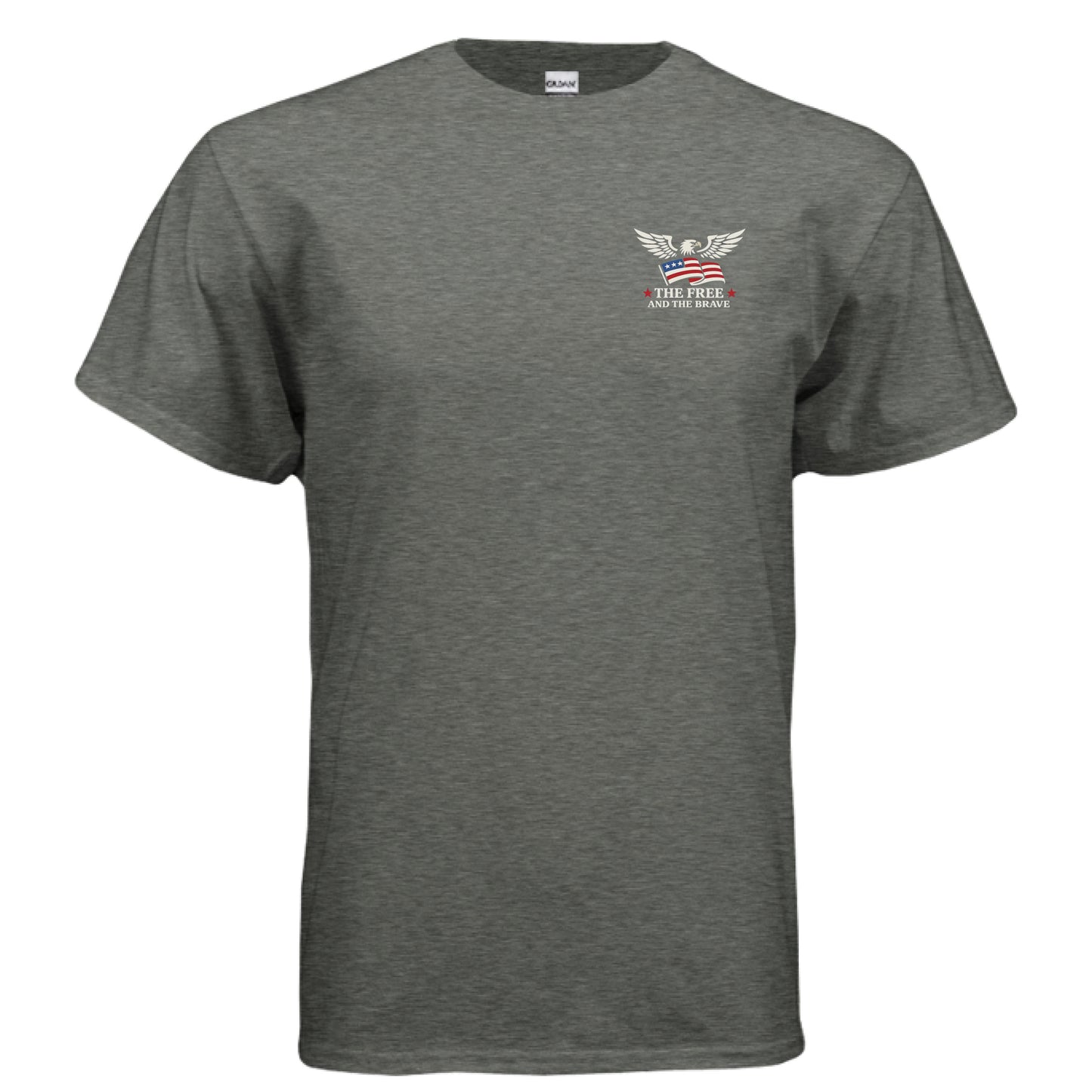 HEATHER MILITARY GREEN - FRONT