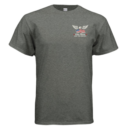 HEATHER MILITARY GREEN - FRONT