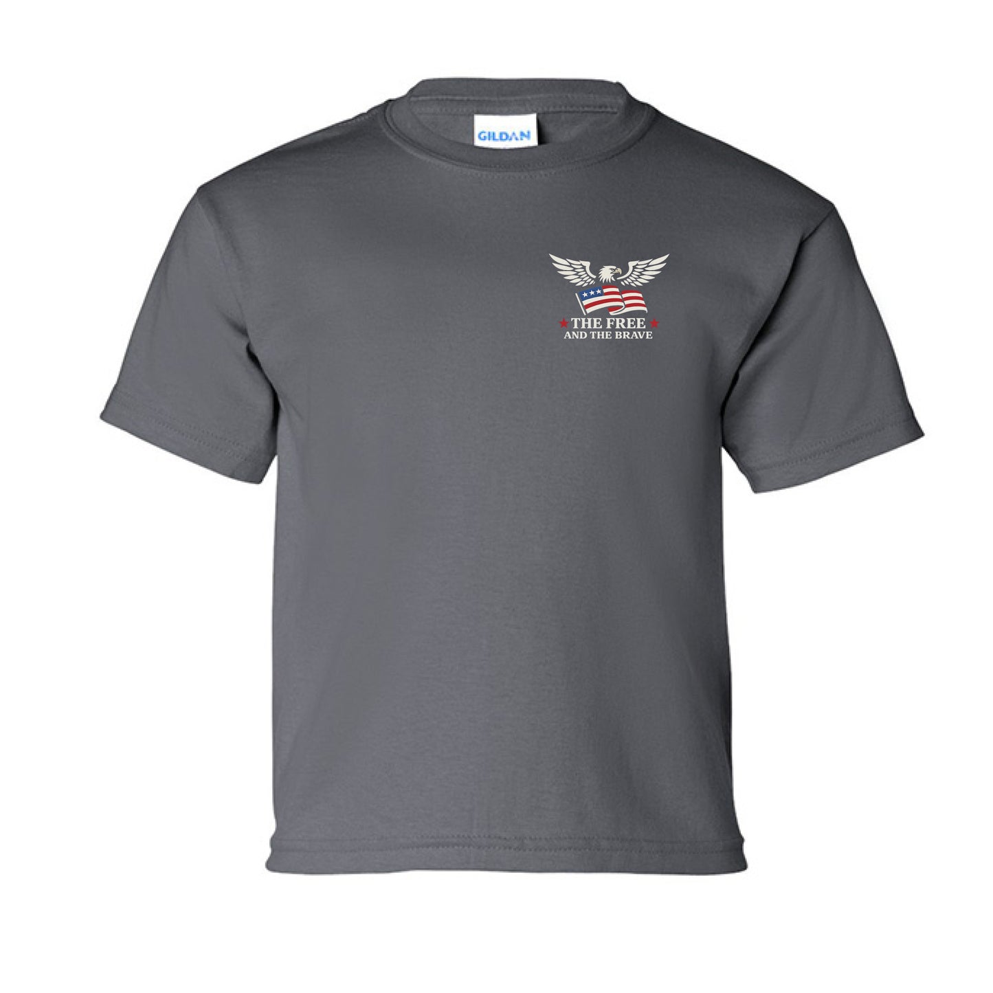 CHARCOAL - FRONT