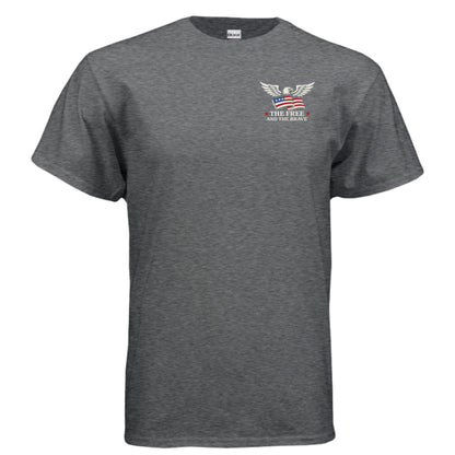 DARK HEATHER - FRONT