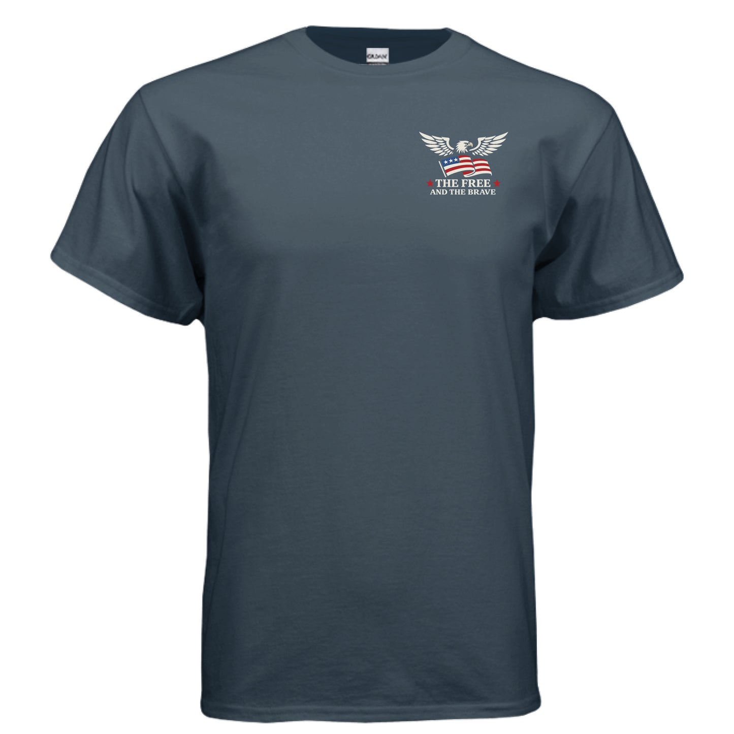 Blue Dusk - FRONT
