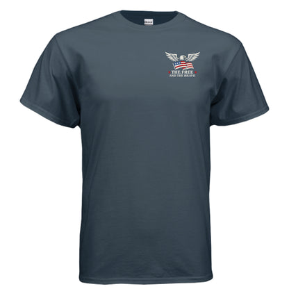 Blue Dusk - FRONT