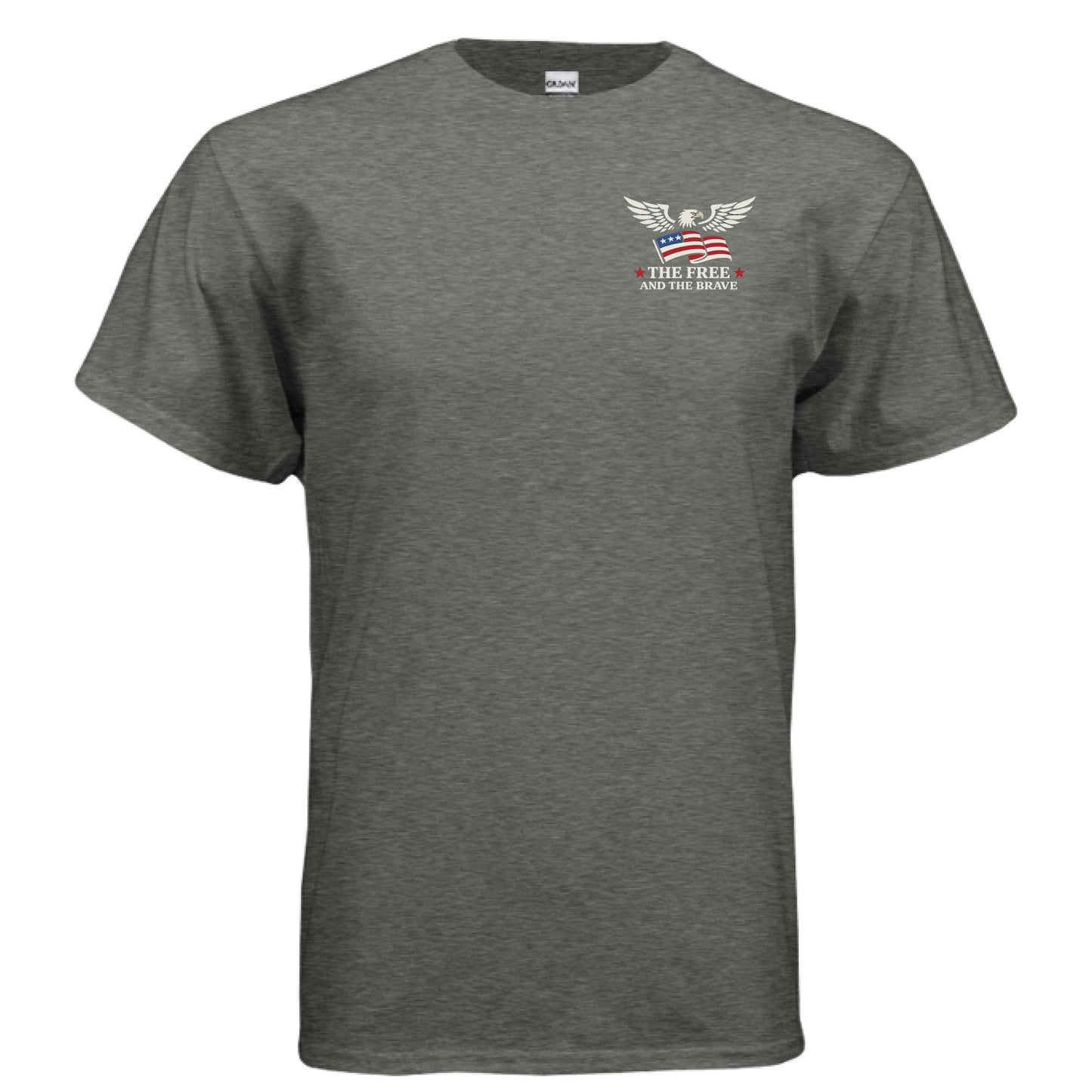 HEATHER MILITARY GREEN - FRONT