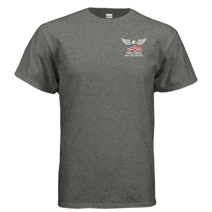 HEATHER MILITARY GREEN - FRONT