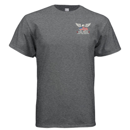 DARK HEATHER - FRONT