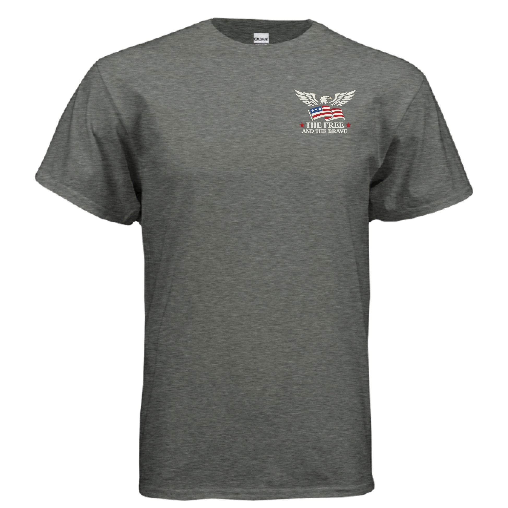 HEATHER MILITARY GREEN - FRONT
