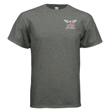 HEATHER MILITARY GREEN - FRONT