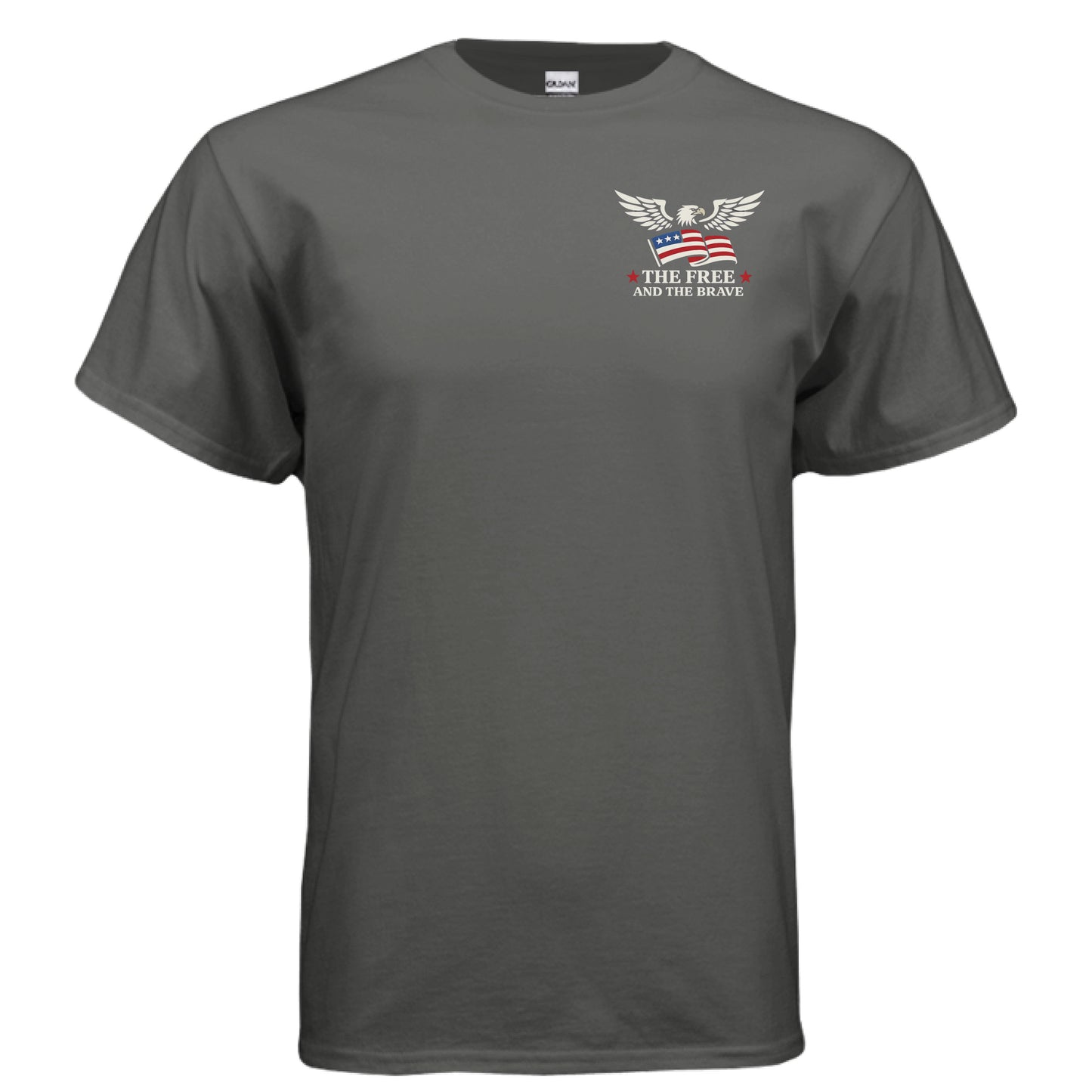 CHARCOAL - FRONT