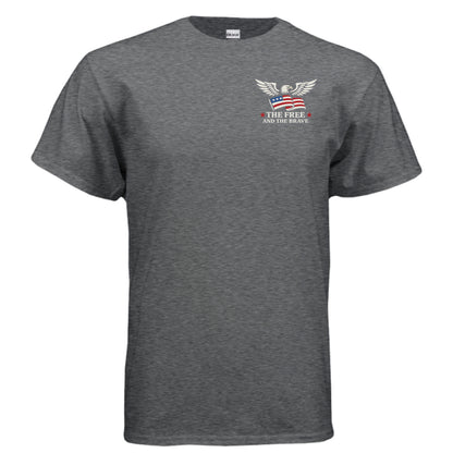 DARK HEATHER - FRONT