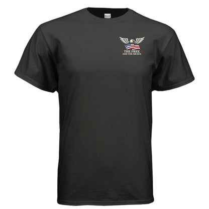 BLACK - FRONT