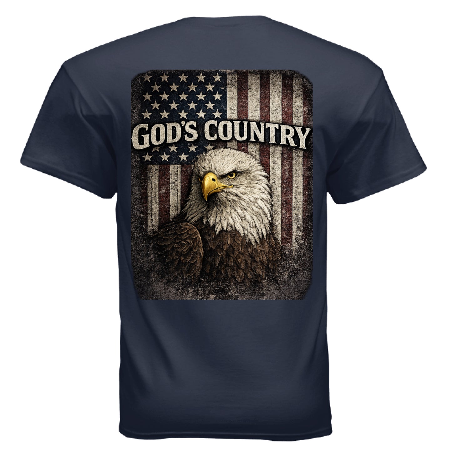 NAVY - BACK
